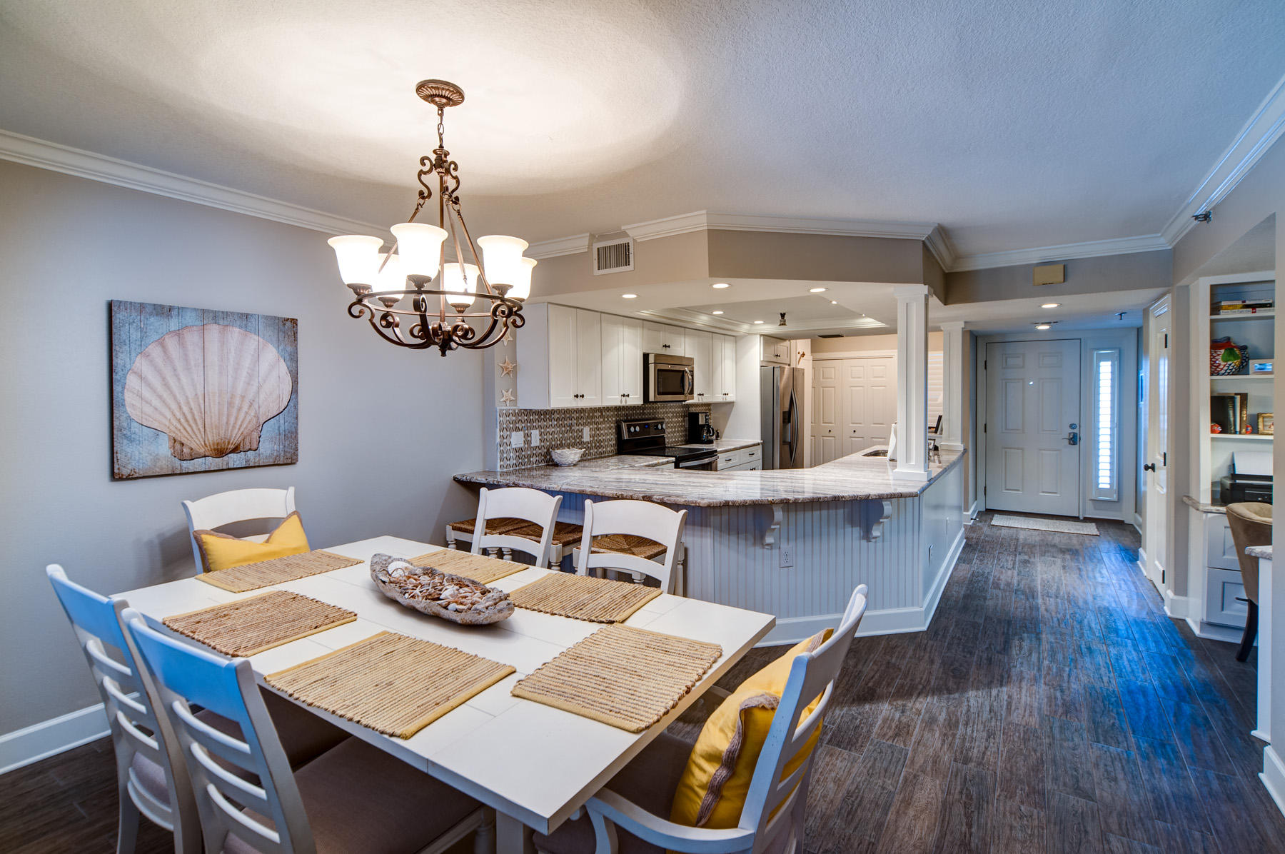 INLET REEF CLUB CONDO - Residential