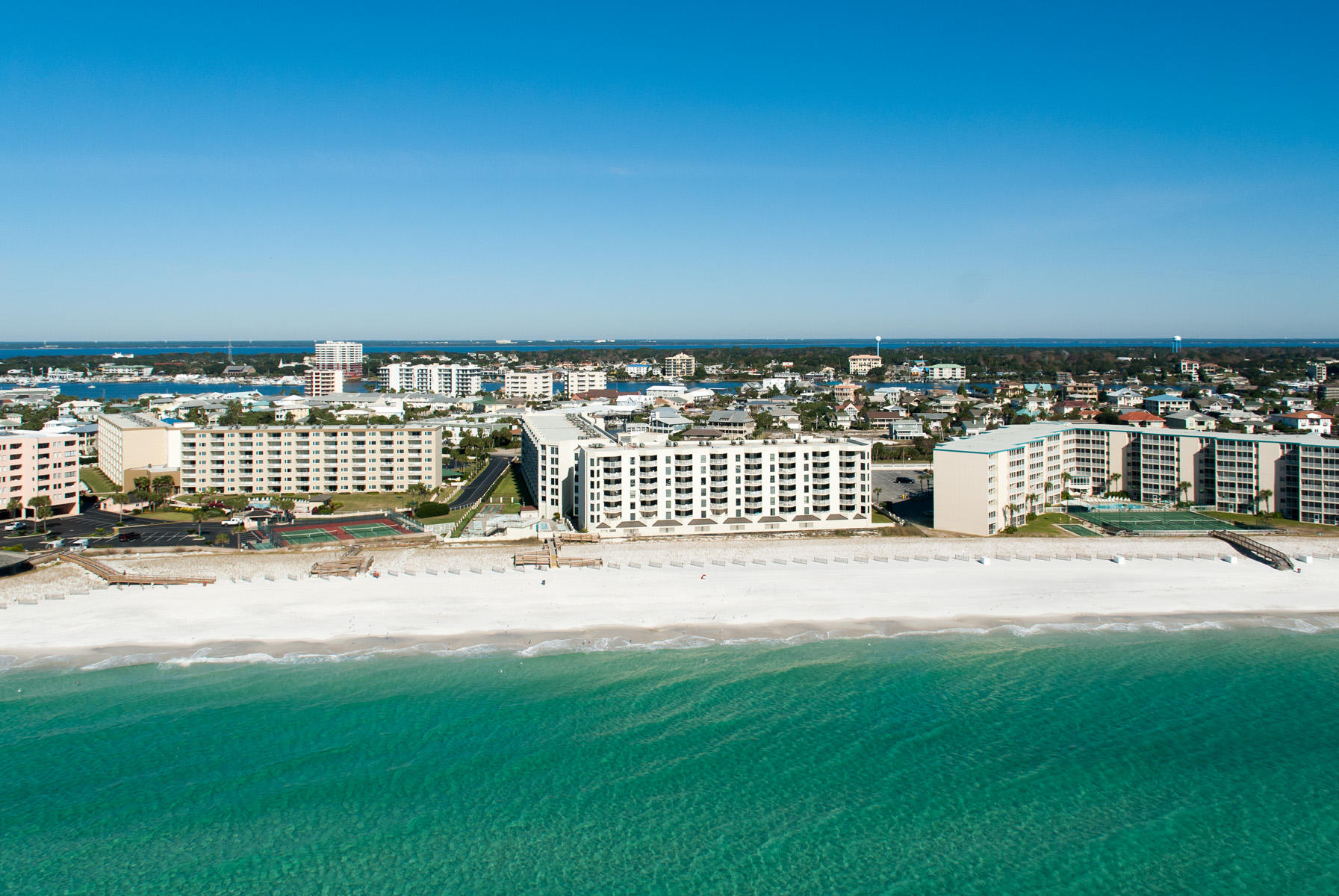 INLET REEF CLUB CONDO - Residential