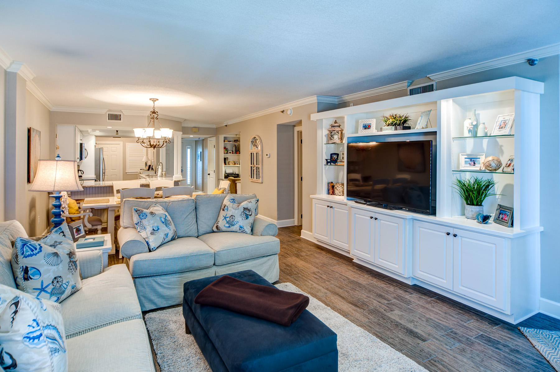 INLET REEF CLUB CONDO - Residential