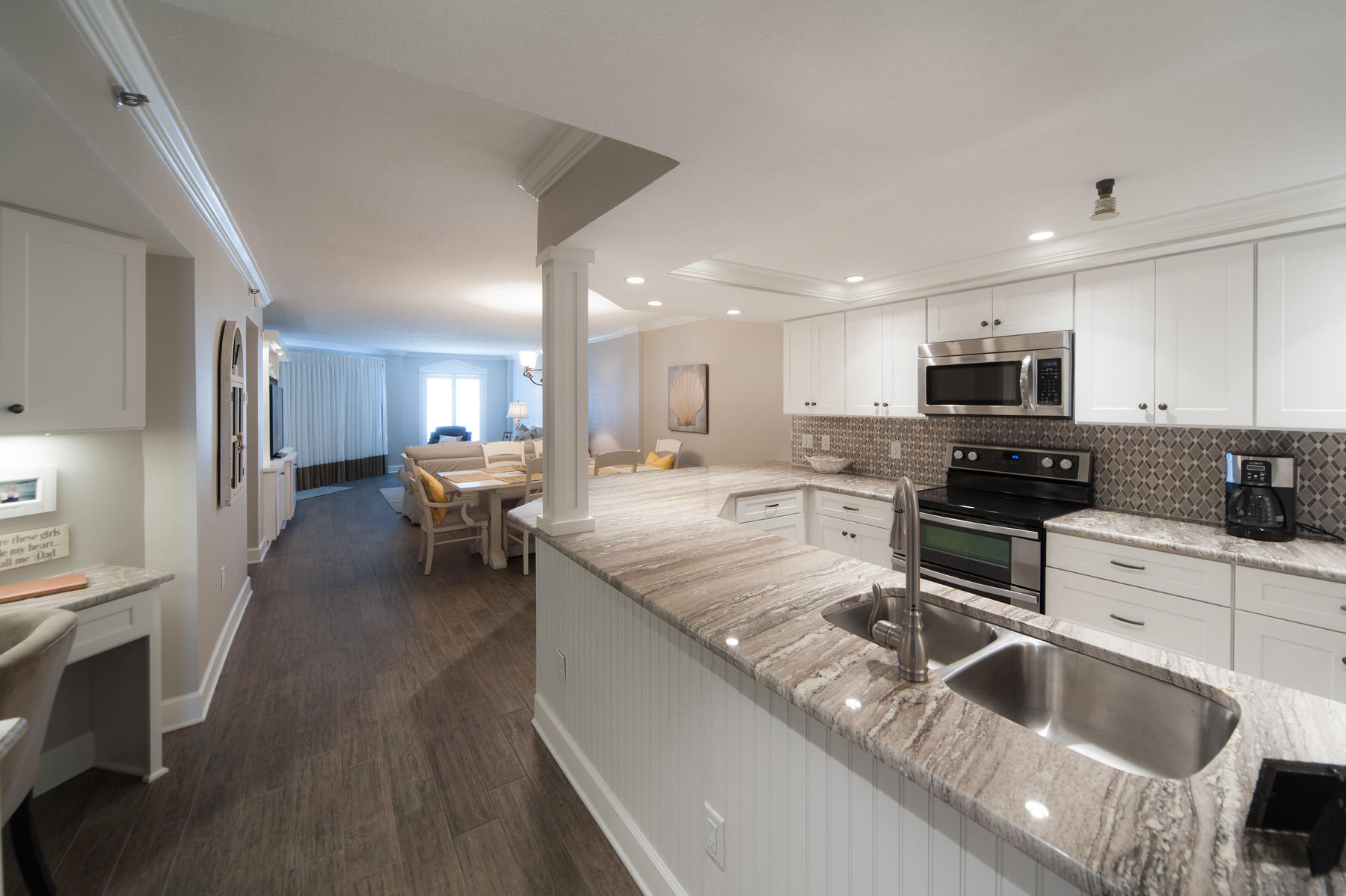 INLET REEF CLUB CONDO - Residential