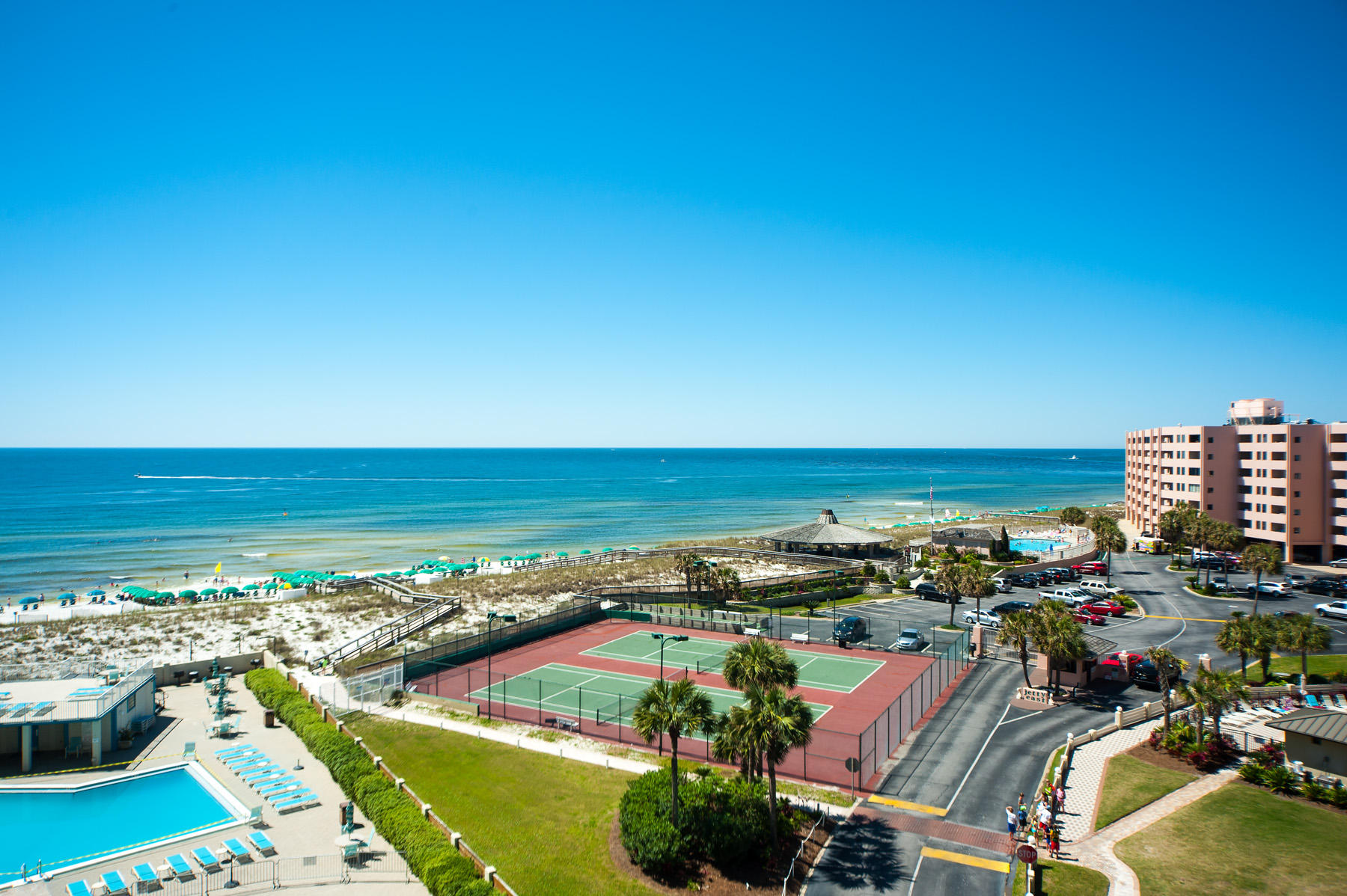 INLET REEF CLUB CONDO - Residential