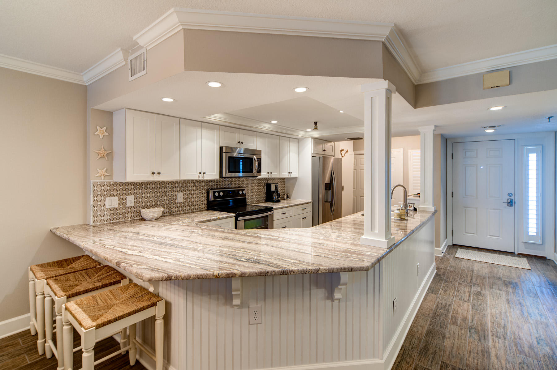 INLET REEF CLUB CONDO - Residential