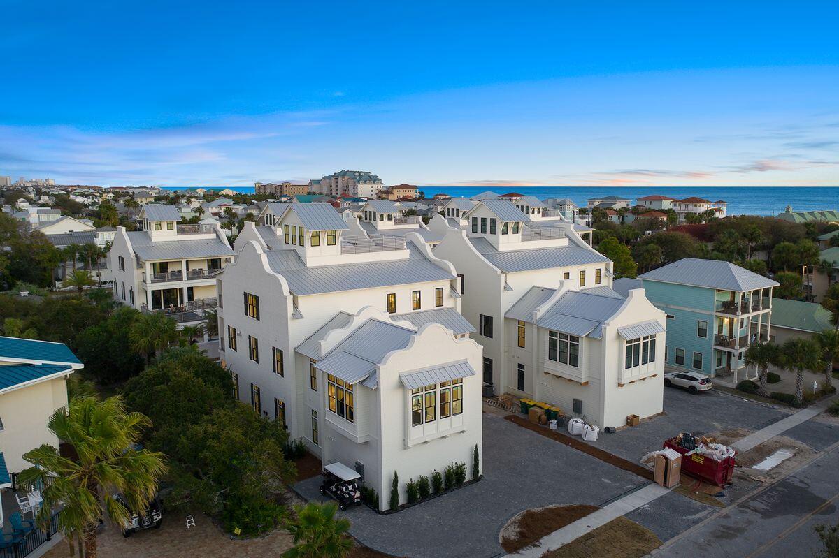 PARK ROW AT CRYSTAL BEACH - Residential