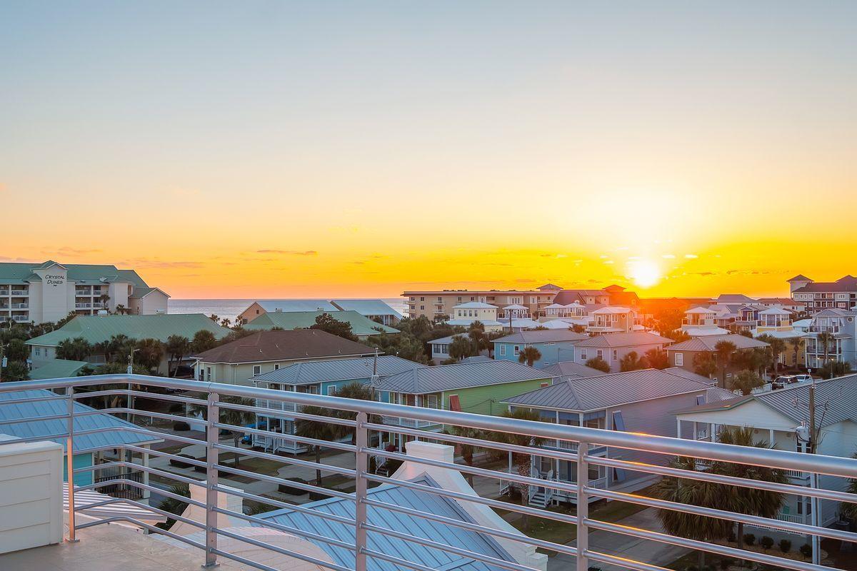 PARK ROW AT CRYSTAL BEACH - Residential