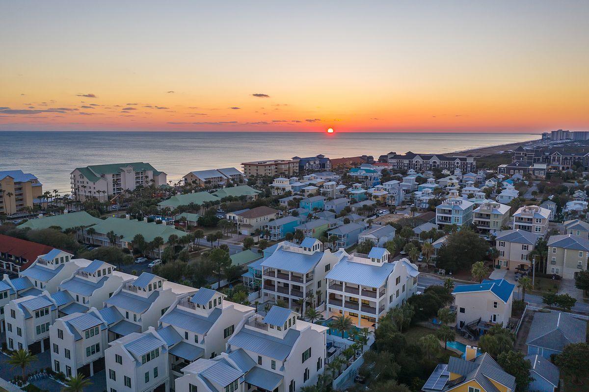 PARK ROW AT CRYSTAL BEACH - Residential