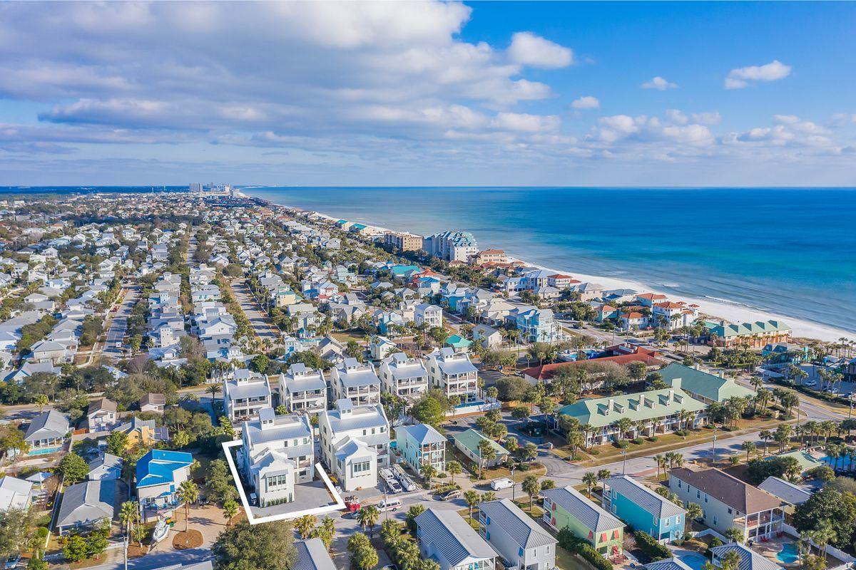 PARK ROW AT CRYSTAL BEACH - Residential