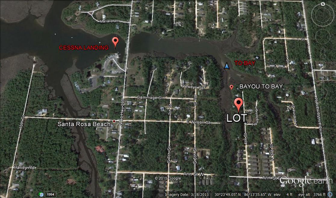 TOWN OF SANTA ROSA - Land