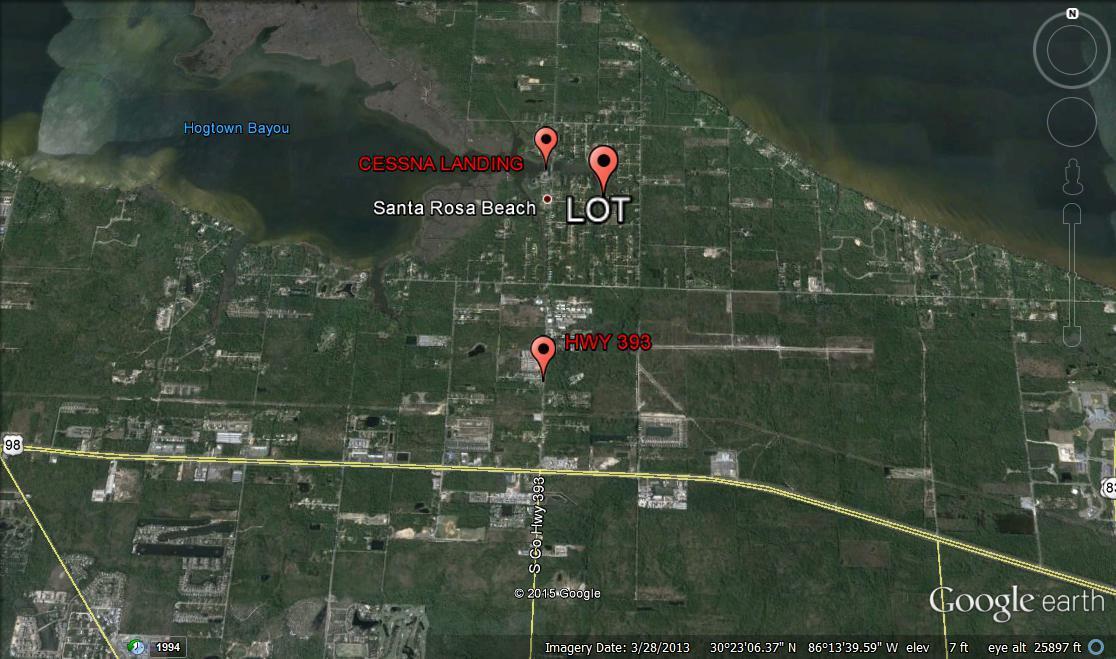 TOWN OF SANTA ROSA - Land