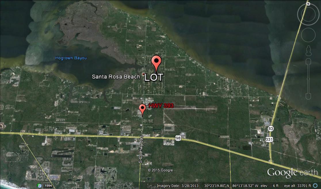 TOWN OF SANTA ROSA - Land