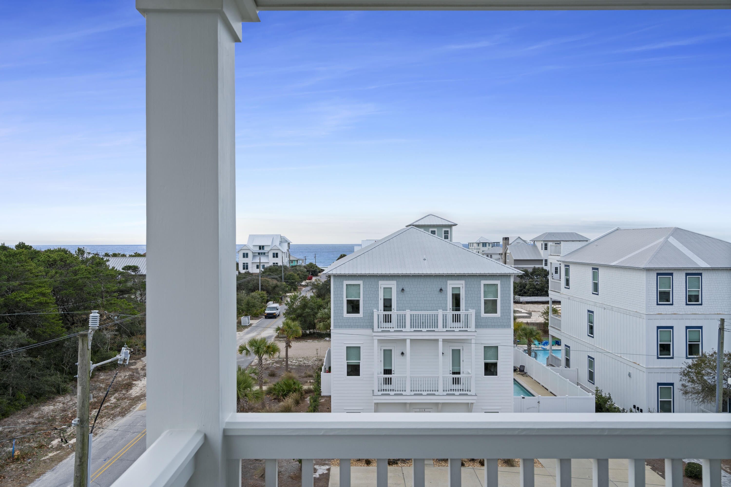 HERON AT INLET BEACH - Residential