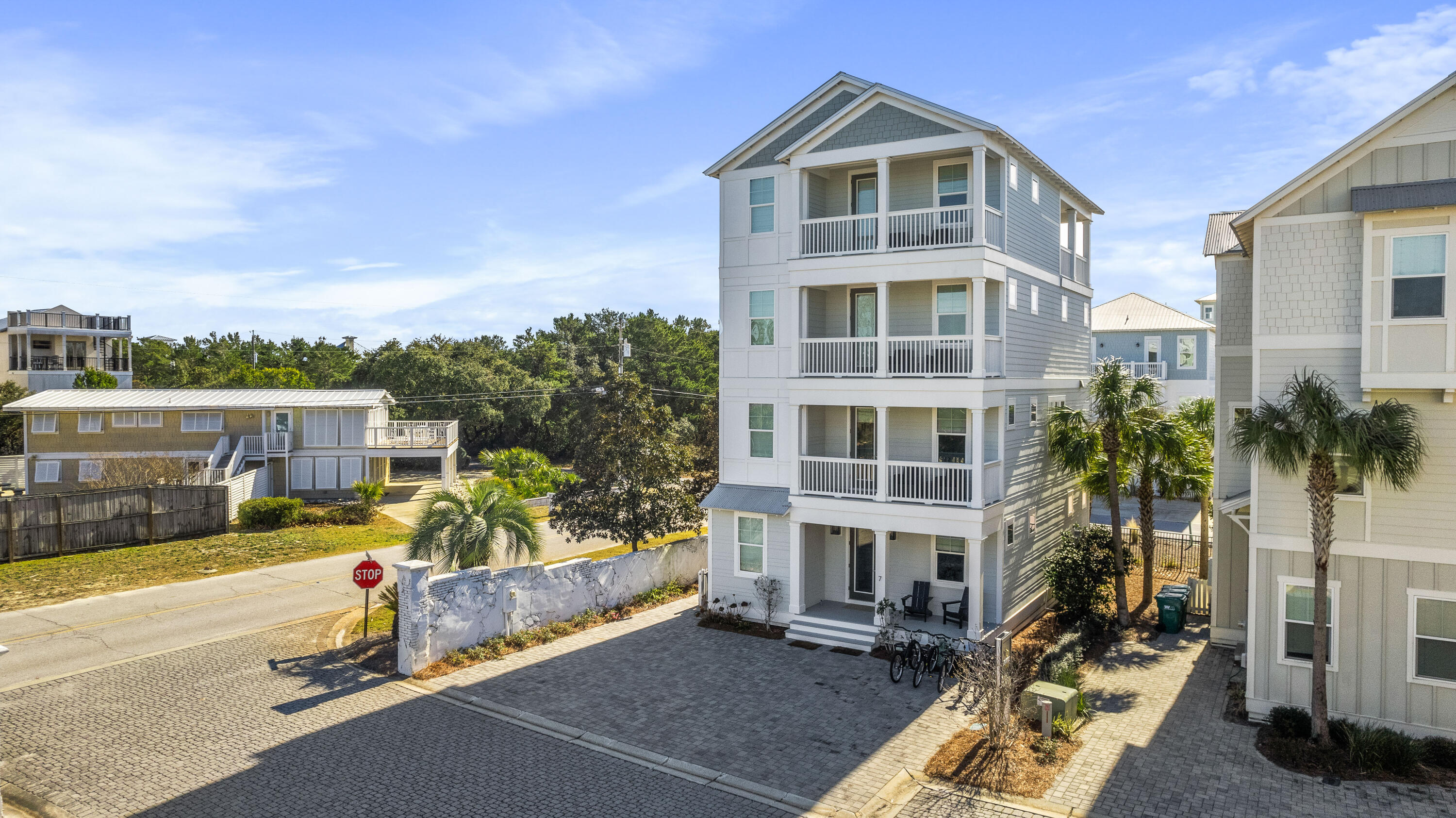 HERON AT INLET BEACH - Residential