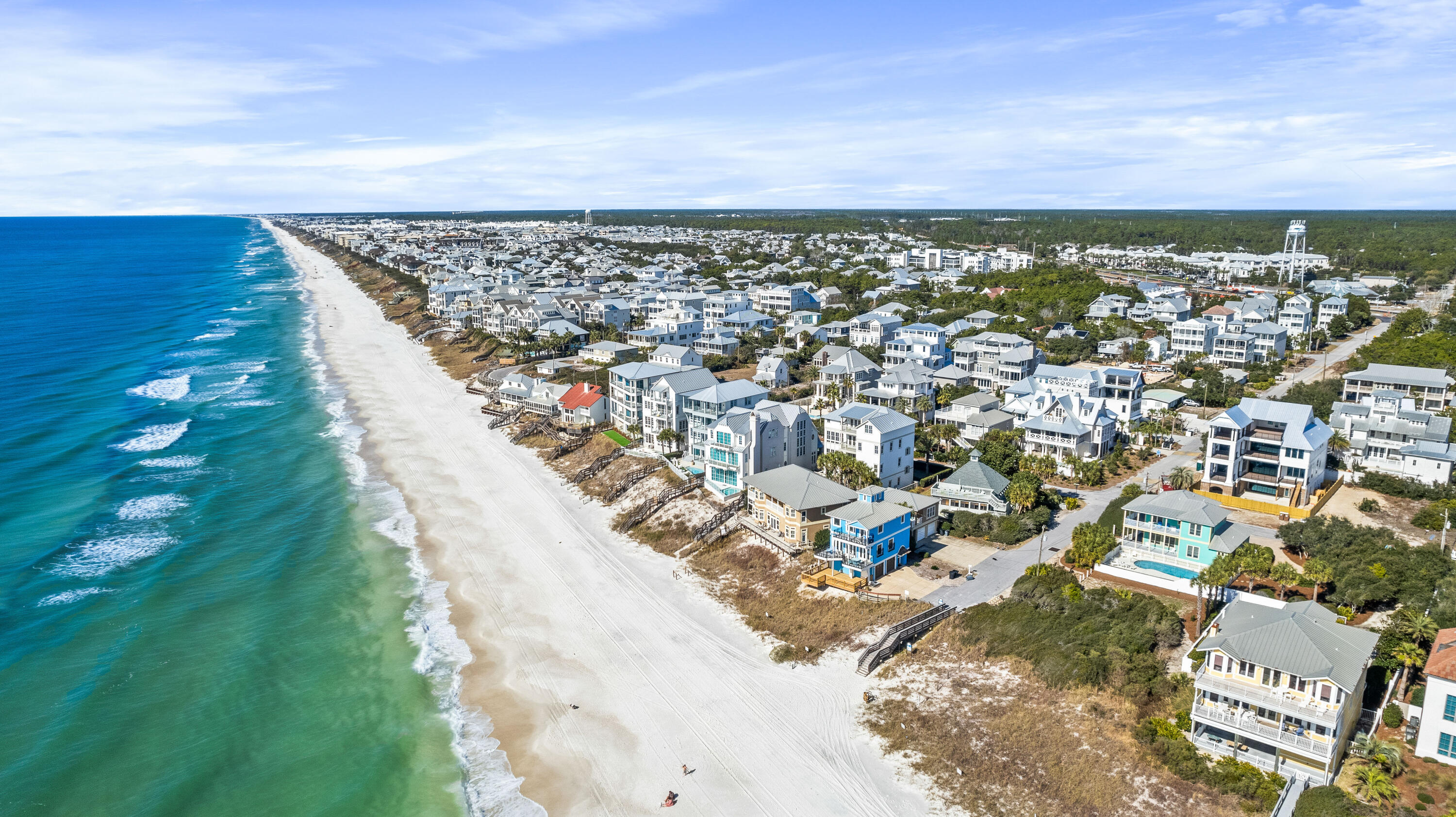 HERON AT INLET BEACH - Residential