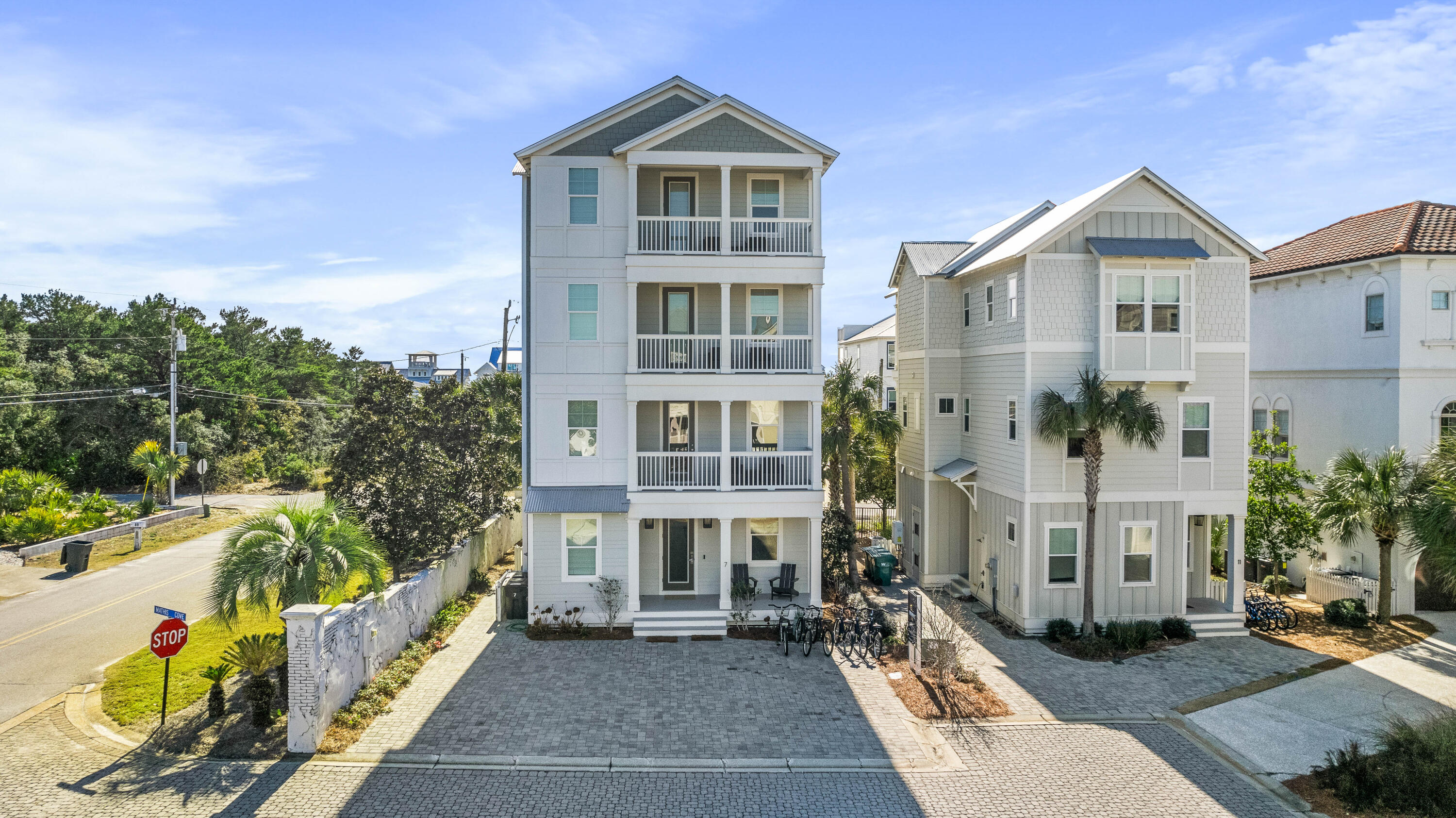 HERON AT INLET BEACH - Residential