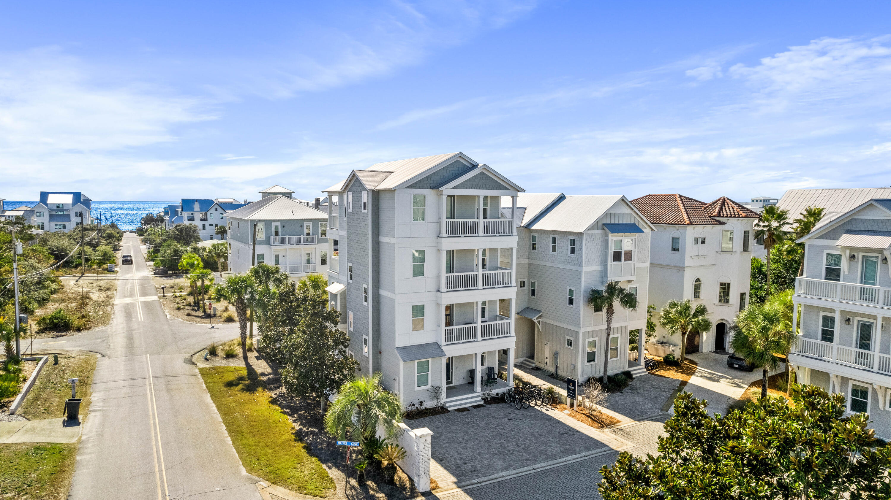 HERON AT INLET BEACH - Residential