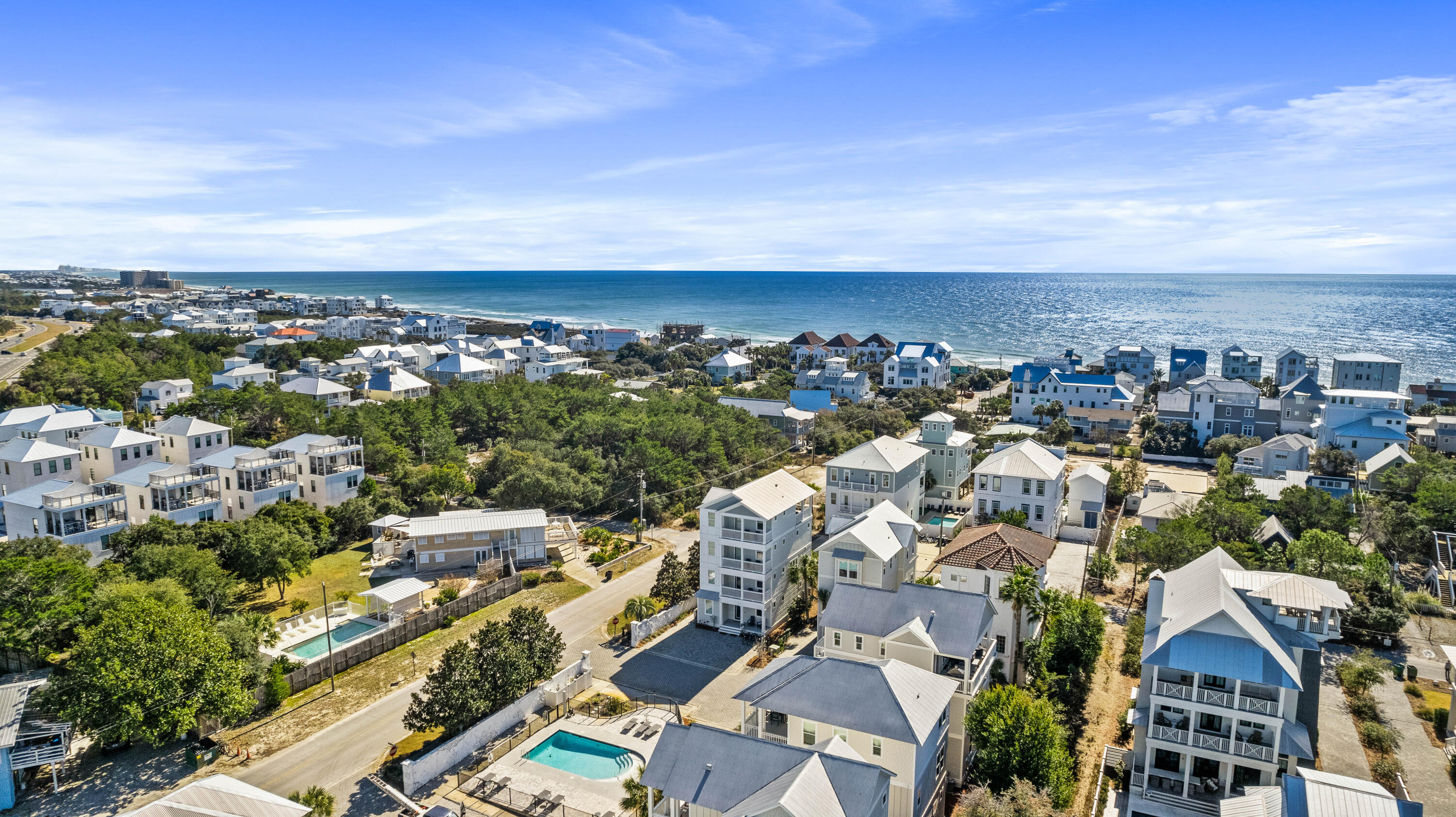 HERON AT INLET BEACH - Residential