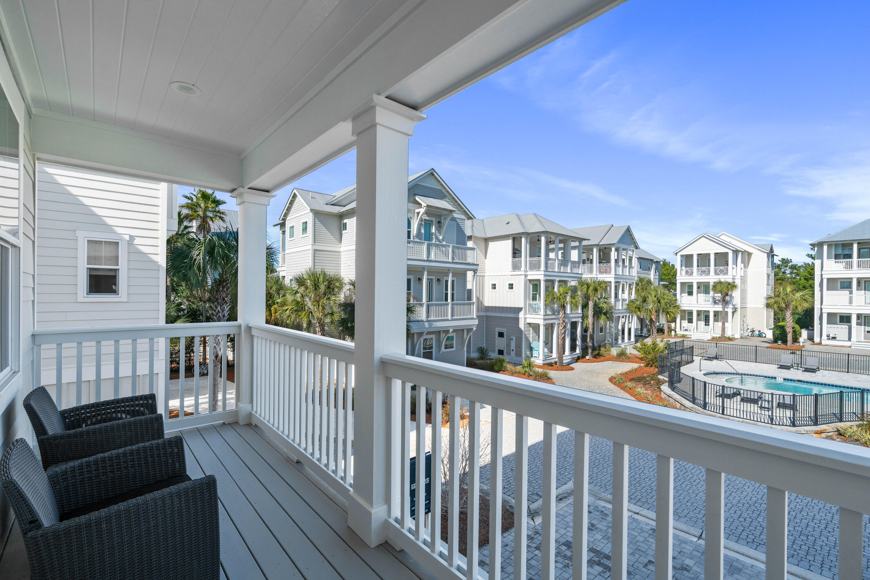 HERON AT INLET BEACH - Residential