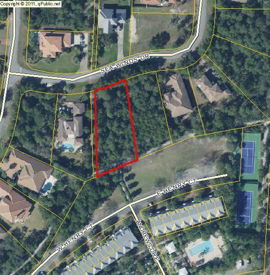 GULF PLACE AT SANTA ROSA BEACH PH 3 - Land