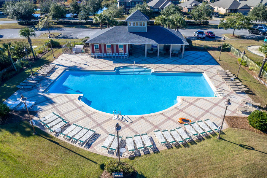 DRIFTWOOD ESTATES - Residential Lease