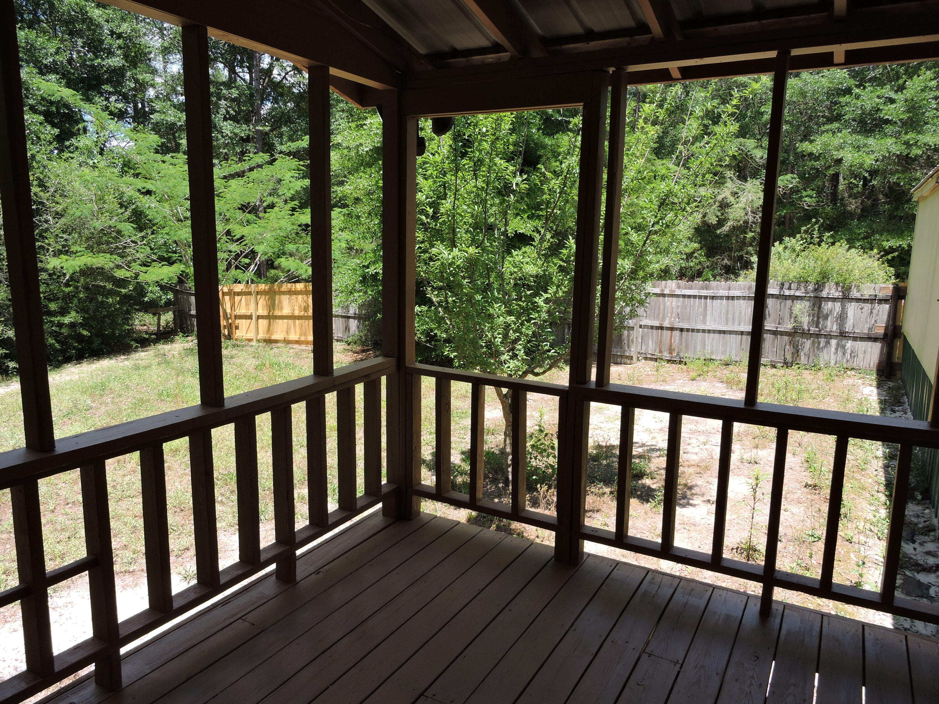 METES & BOUNDS - Residential Lease