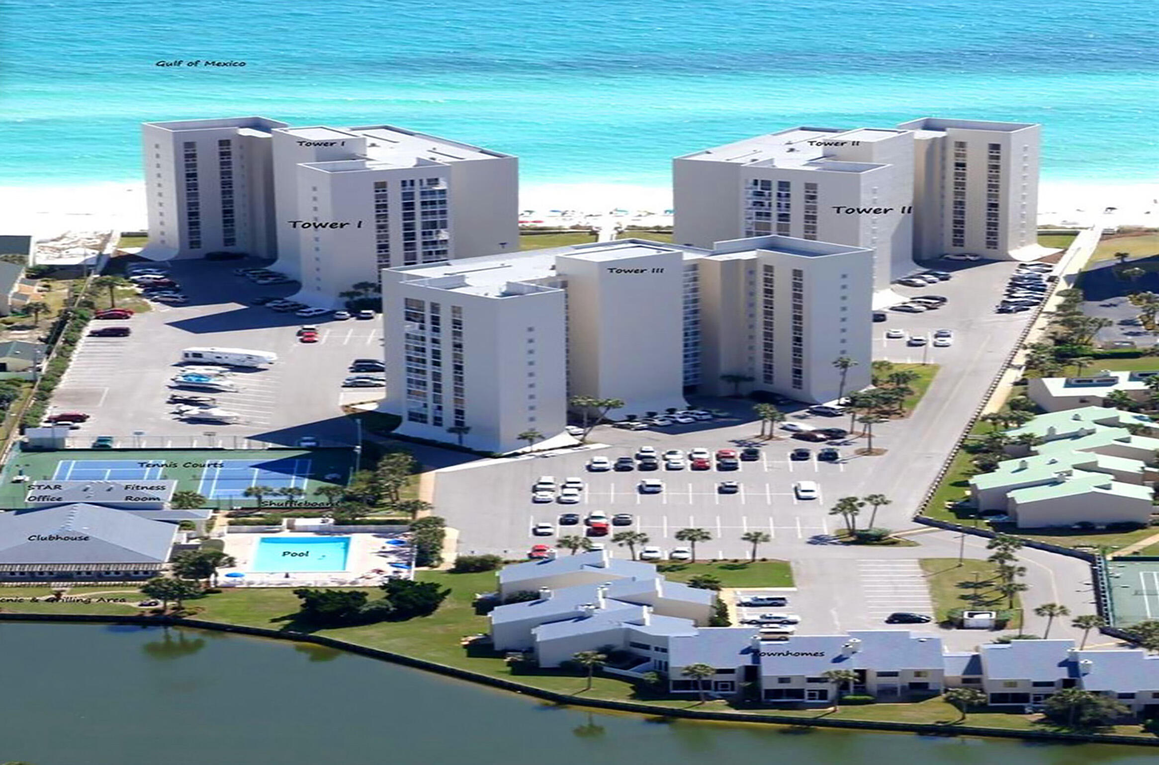 SHORELINE TOWERS 1 - Residential