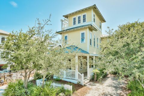 A home in Santa Rosa Beach