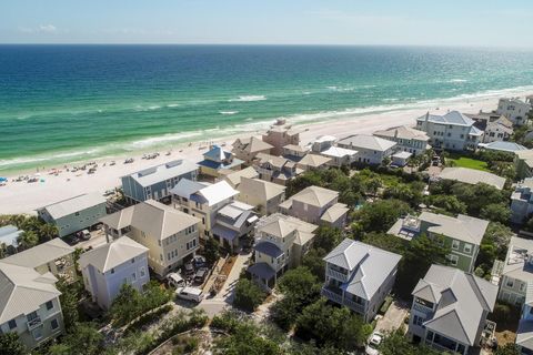 A home in Santa Rosa Beach