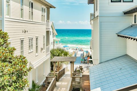 A home in Santa Rosa Beach