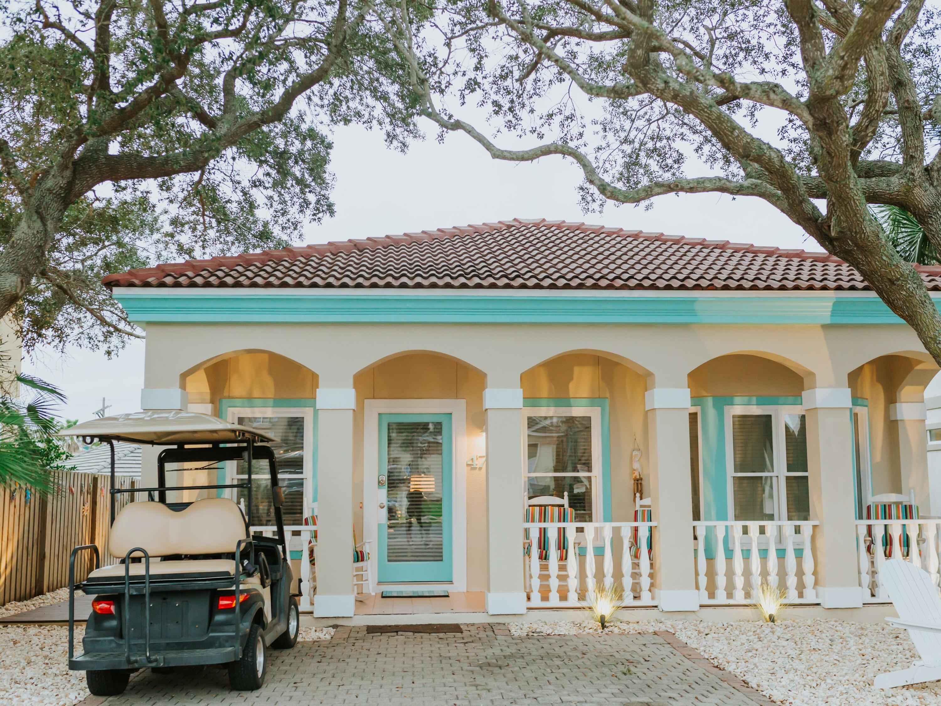 TERRA COTTA TERRACE - Residential