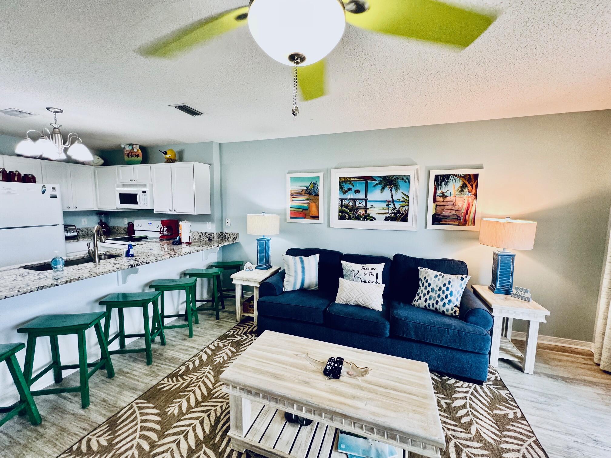 ISLAND SANDS CONDO - Residential