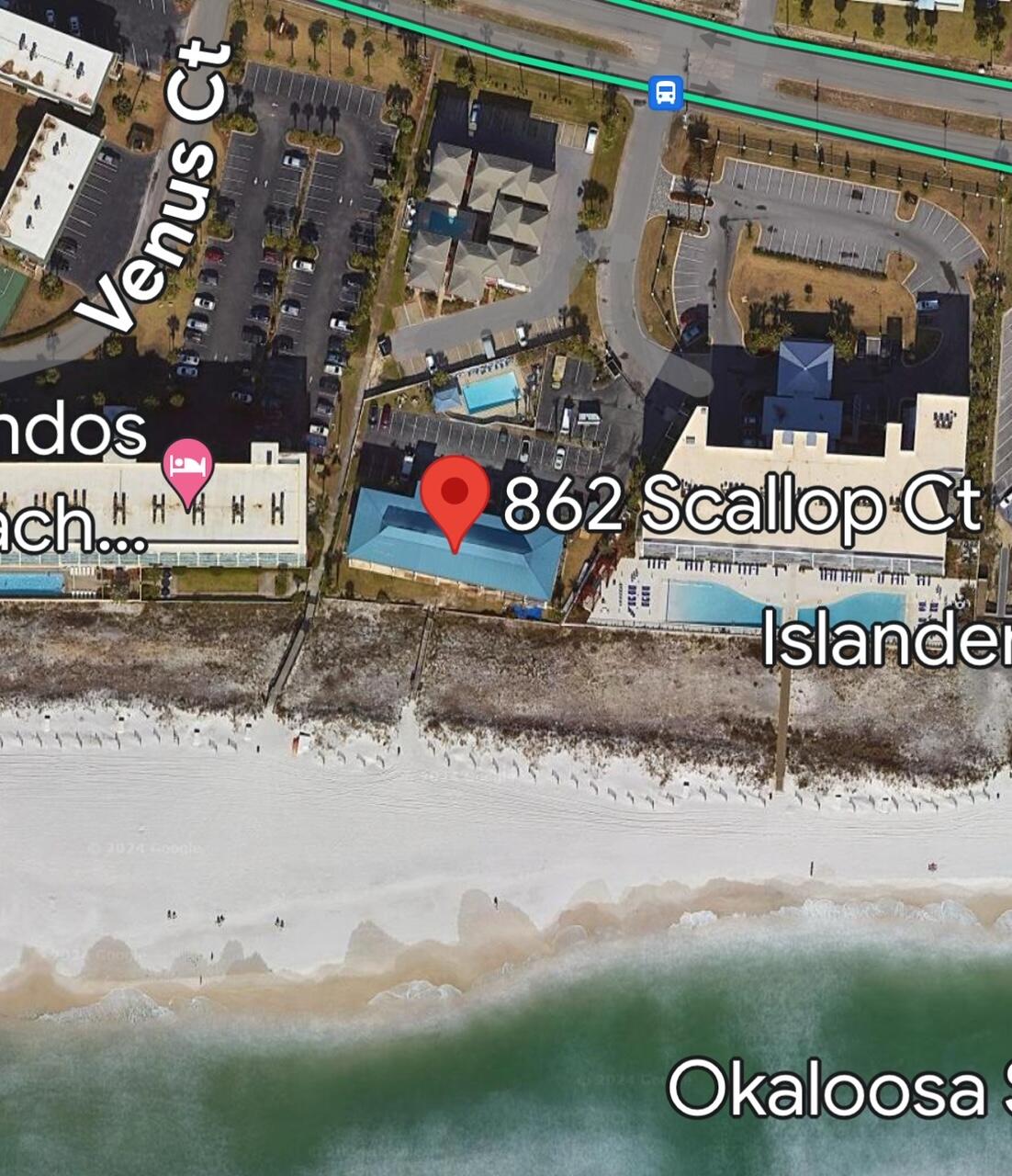 ISLAND SANDS CONDO - Residential