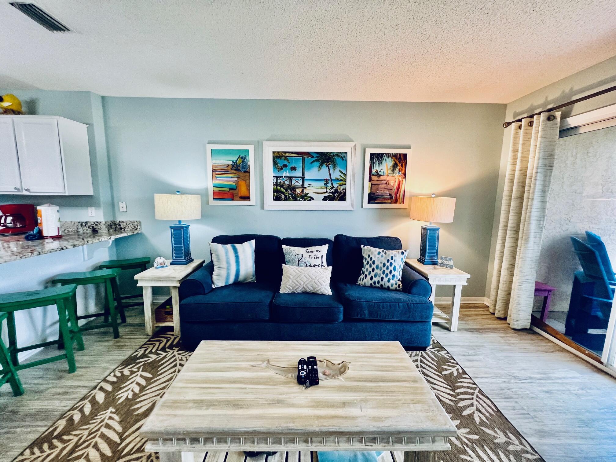 ISLAND SANDS CONDO - Residential