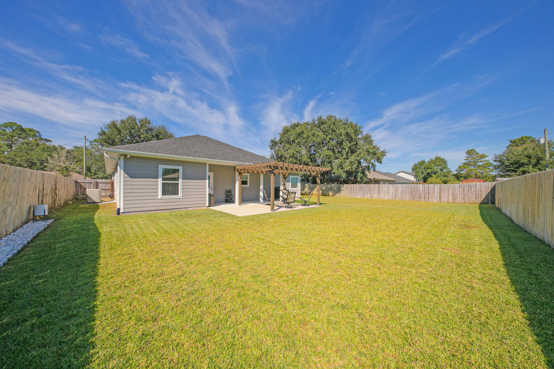 Meets and bounds - Residential