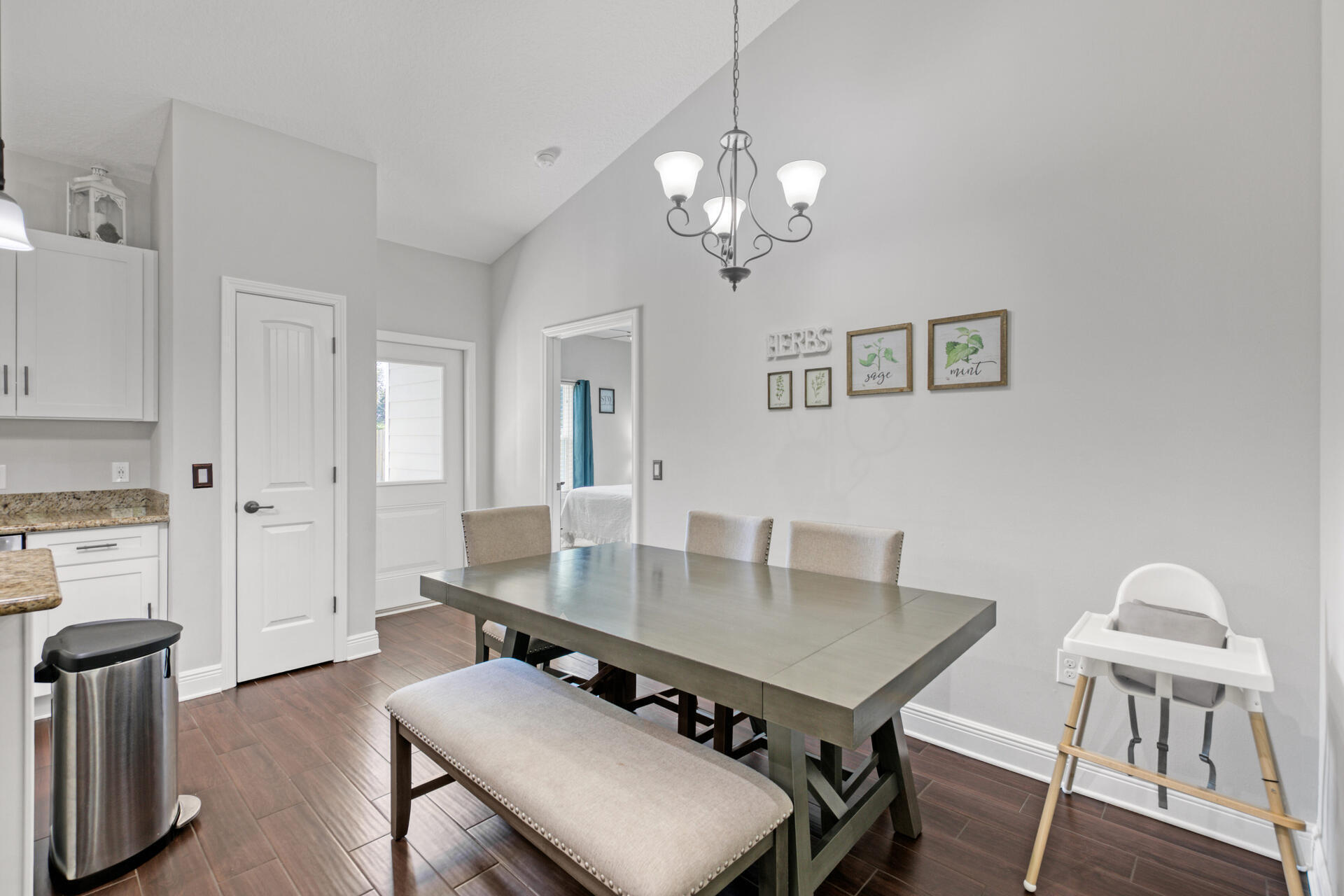 Meets and bounds - Residential