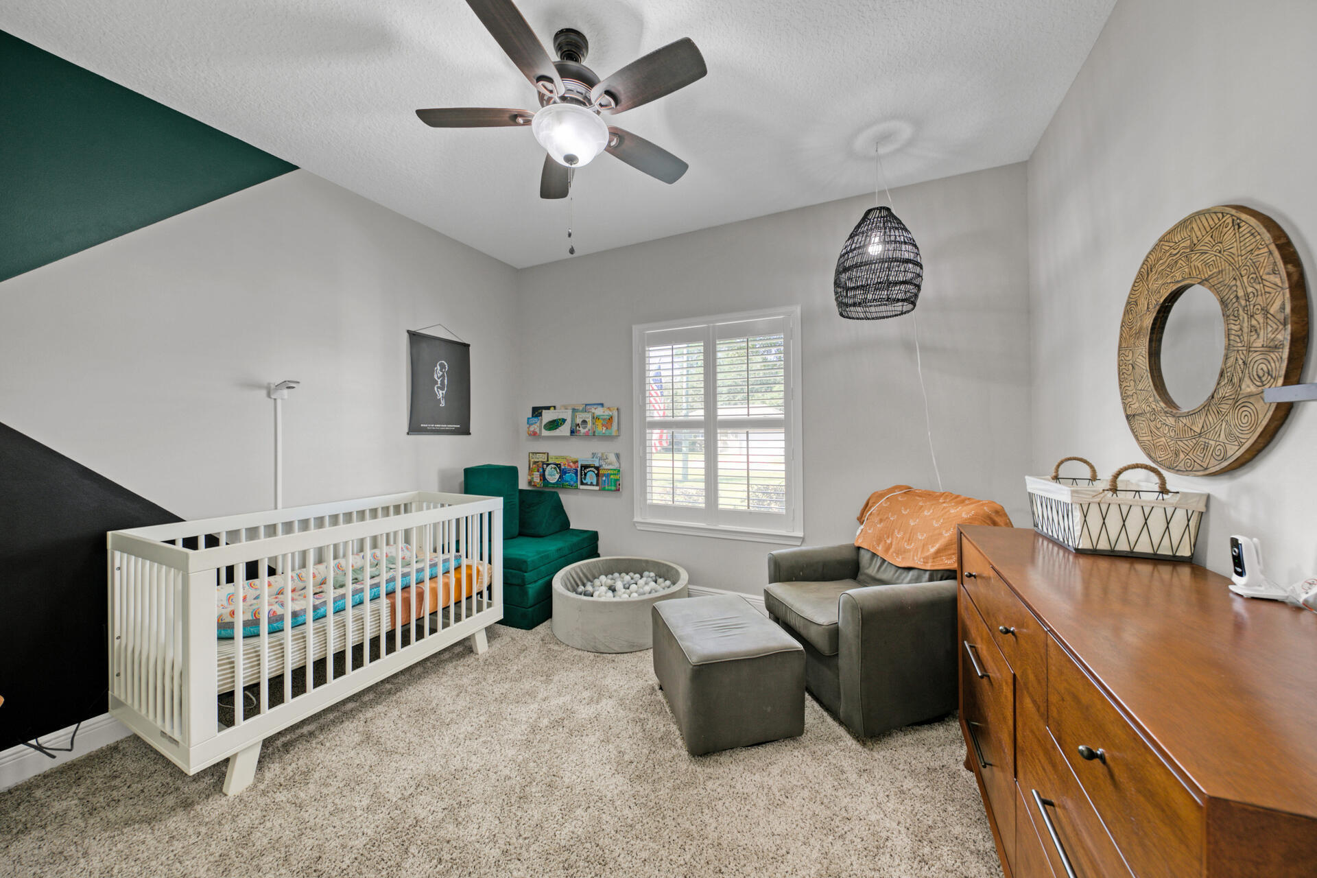 Meets and bounds - Residential