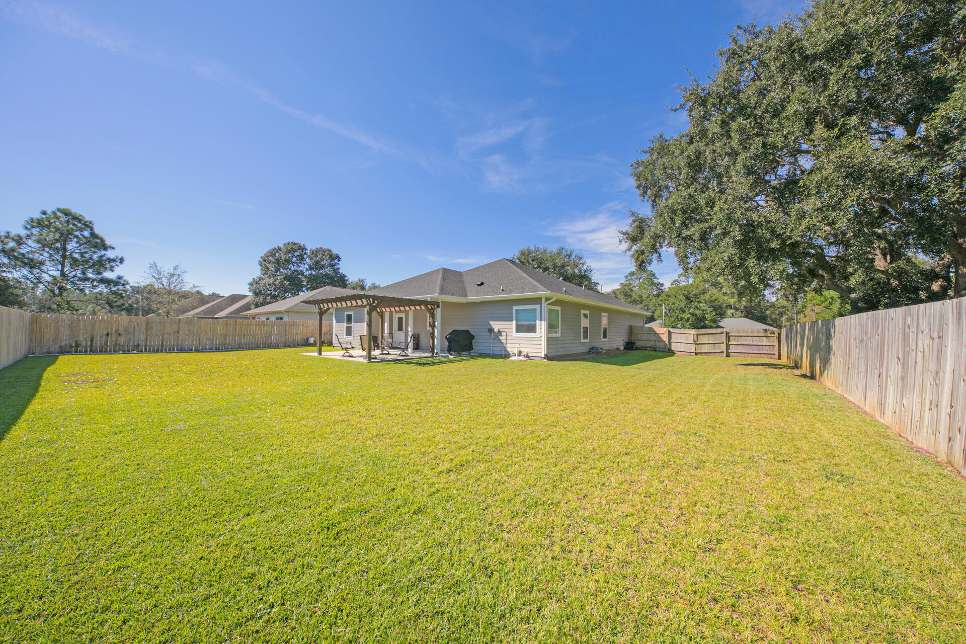 Meets and bounds - Residential