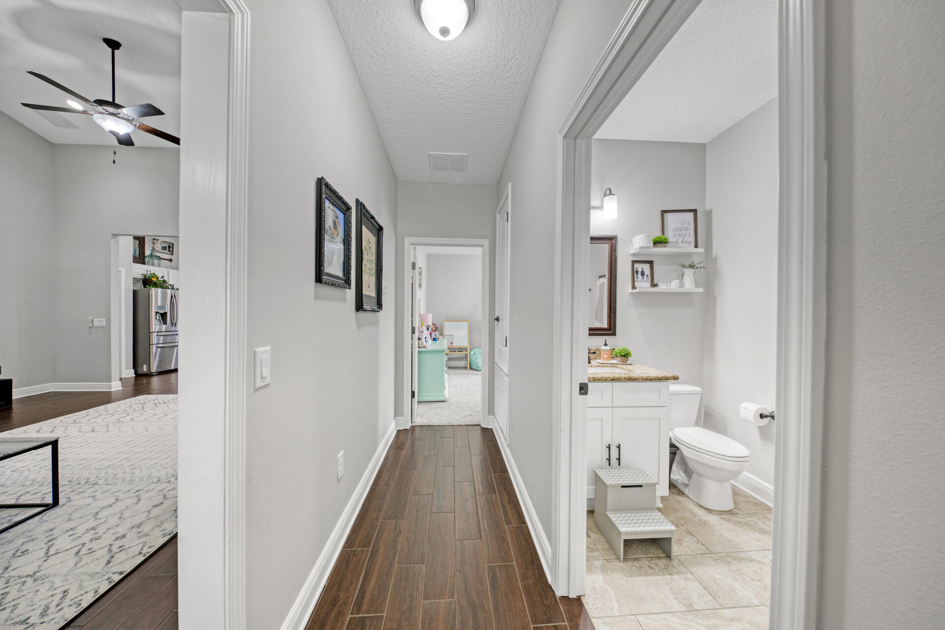 Meets and bounds - Residential