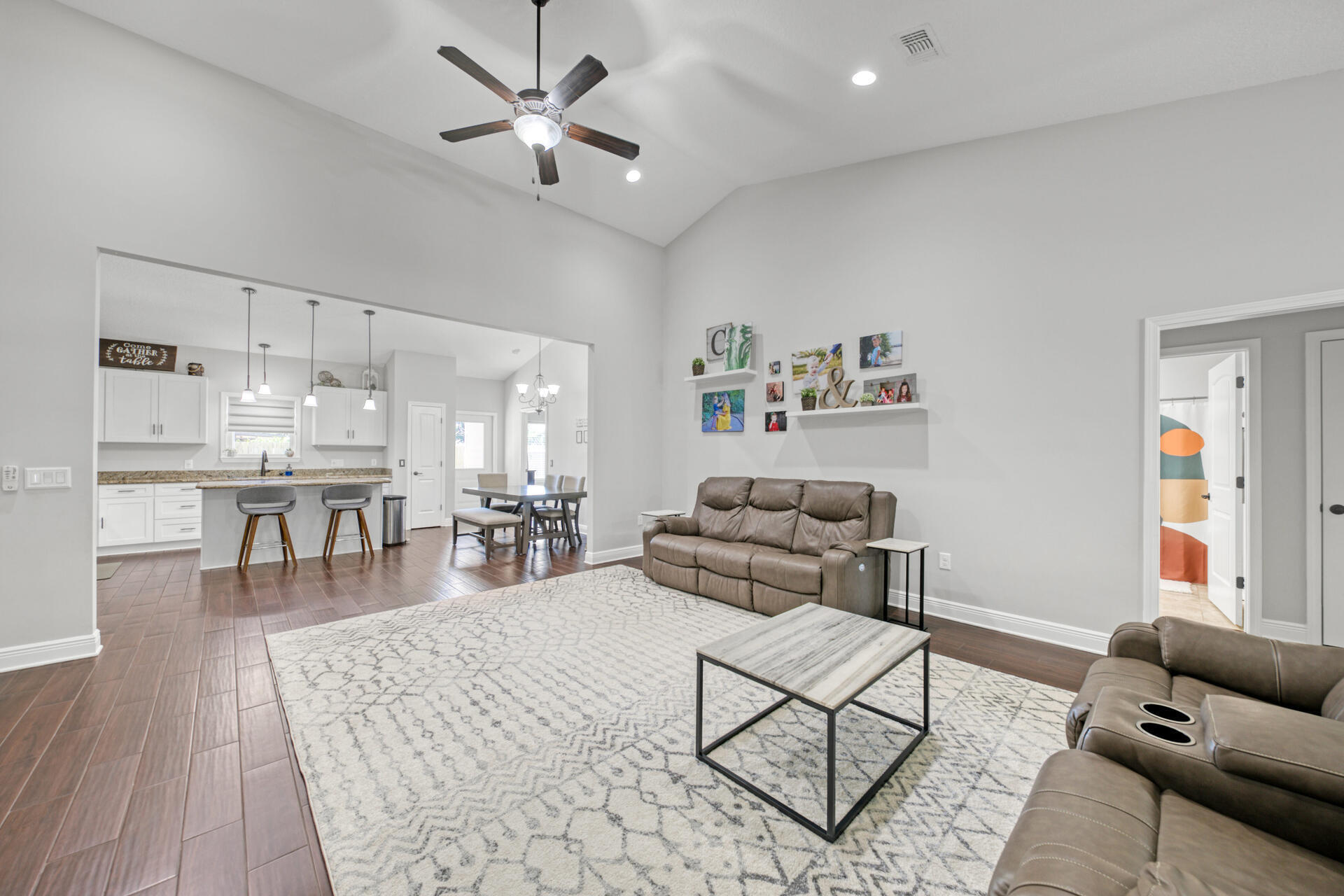 Meets and bounds - Residential