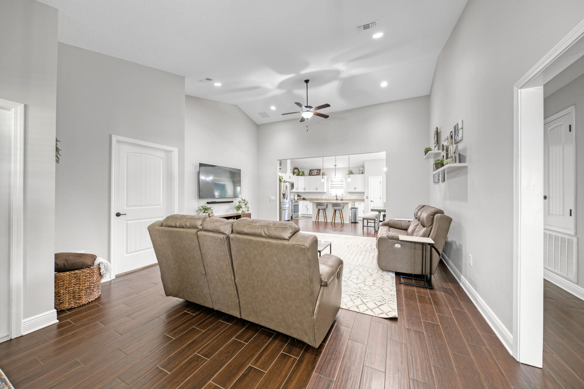 Meets and bounds - Residential