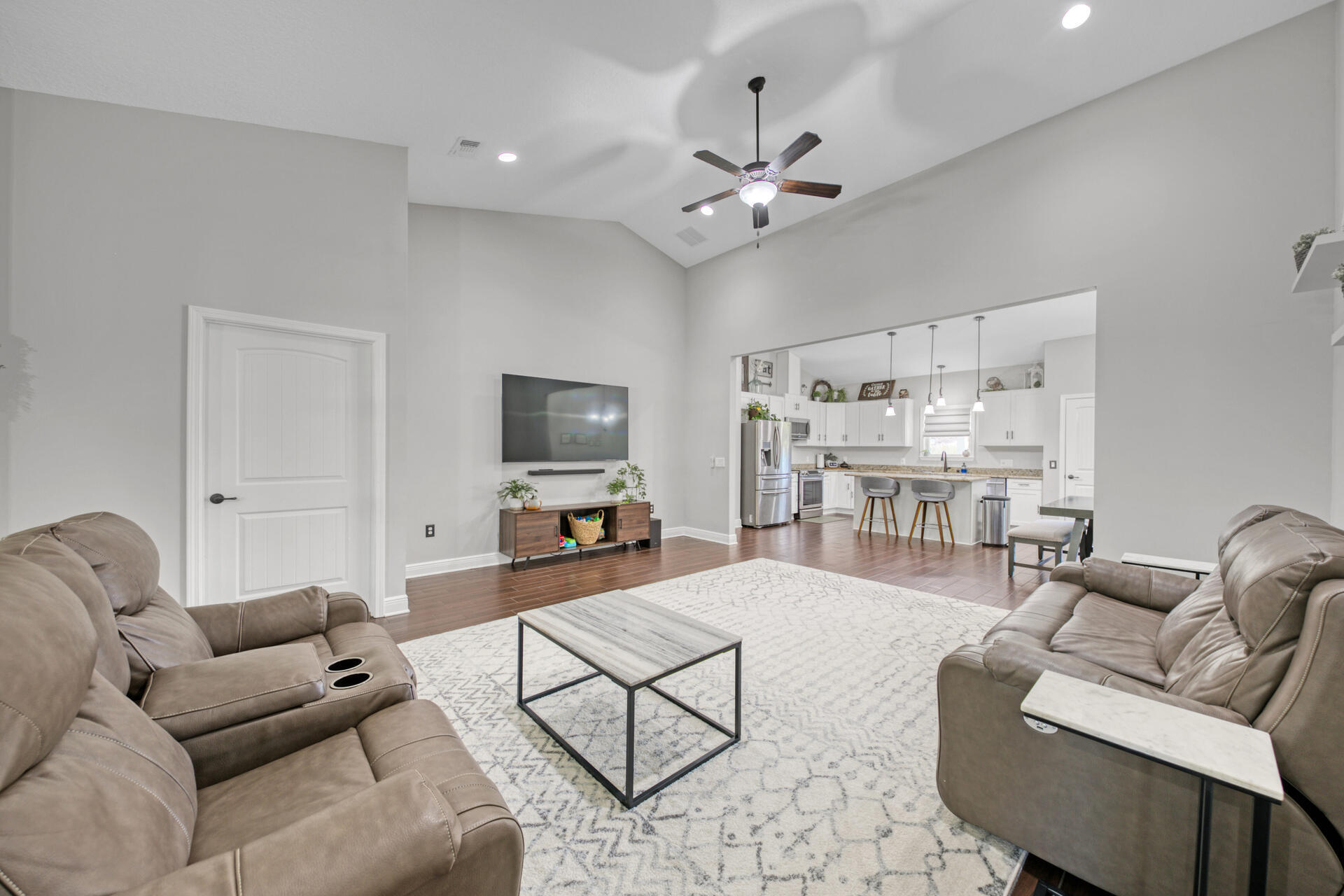 Meets and bounds - Residential