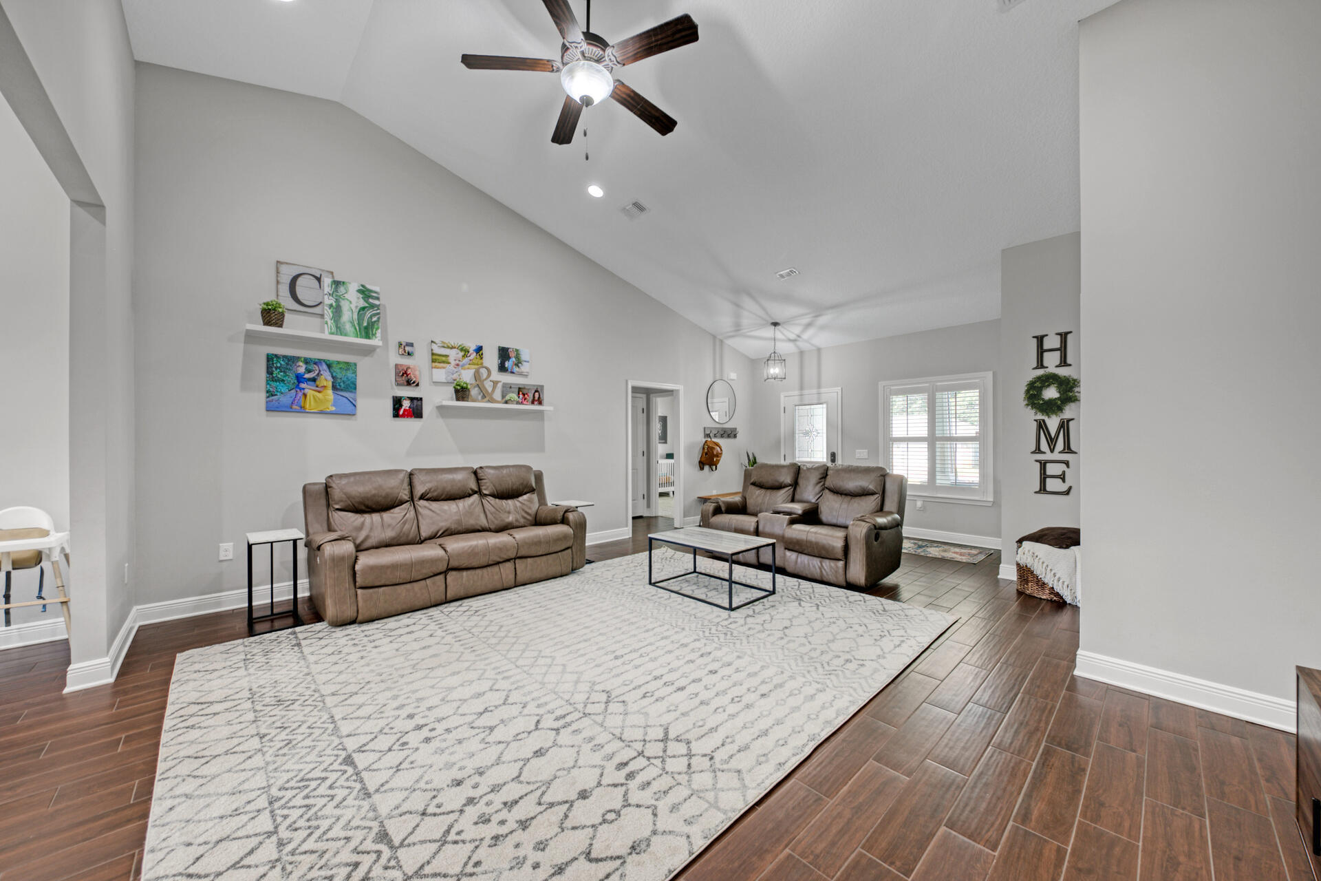 Meets and bounds - Residential