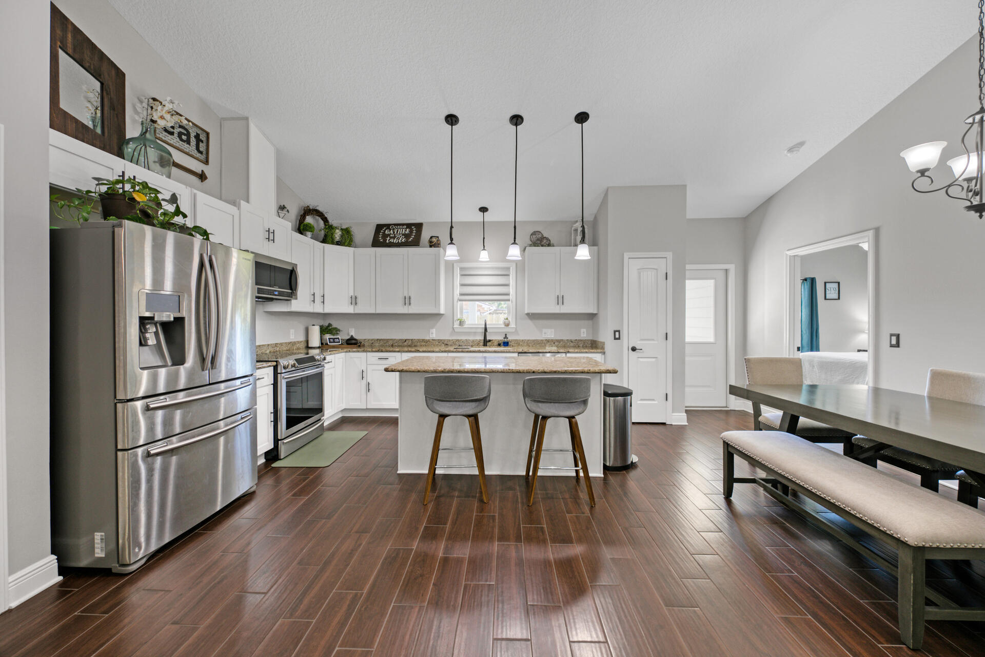 Meets and bounds - Residential