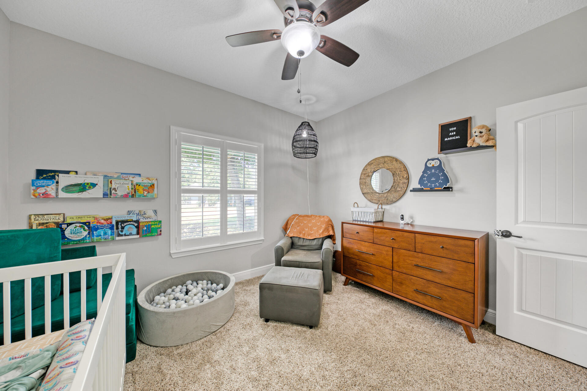 Meets and bounds - Residential