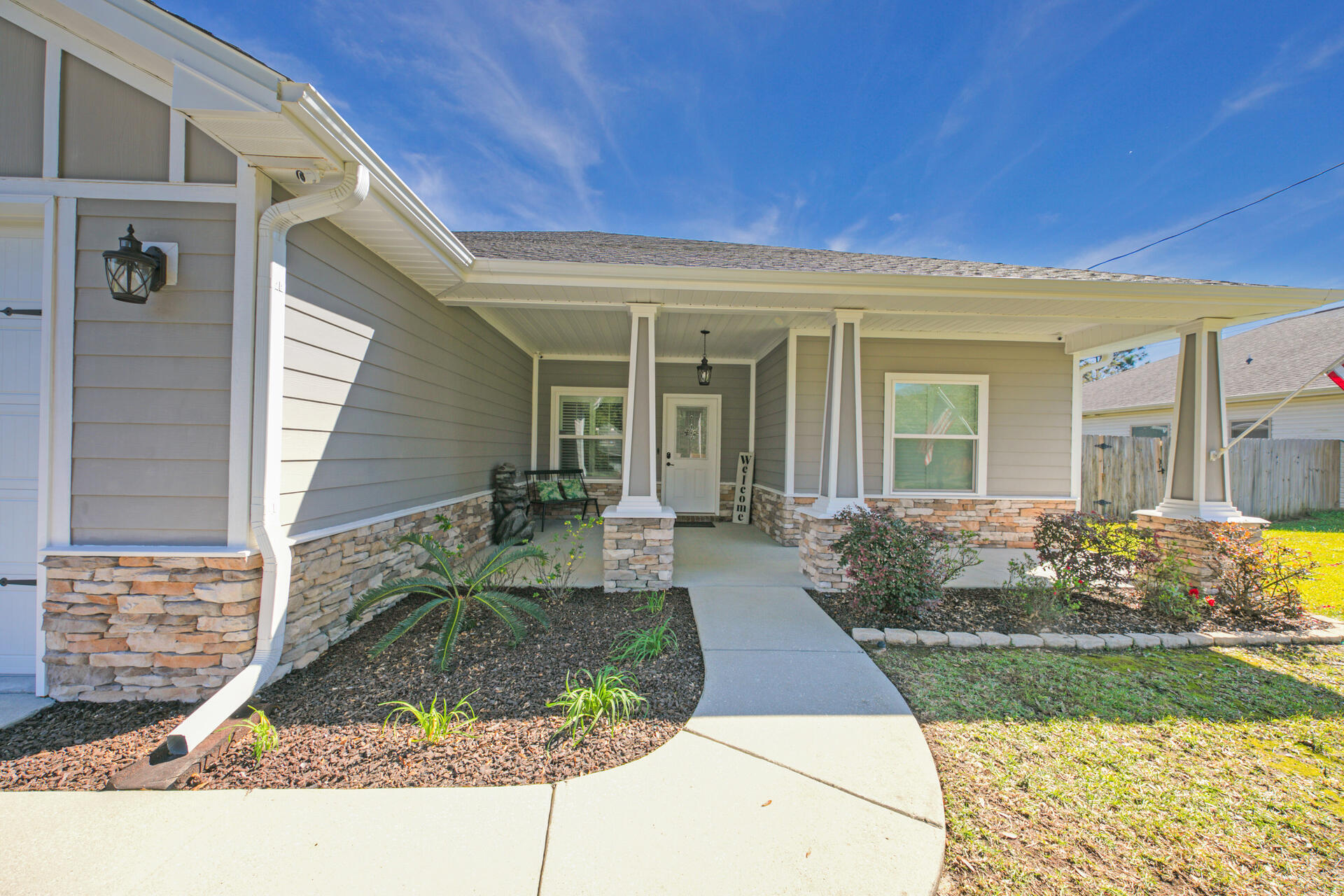 Meets and bounds - Residential