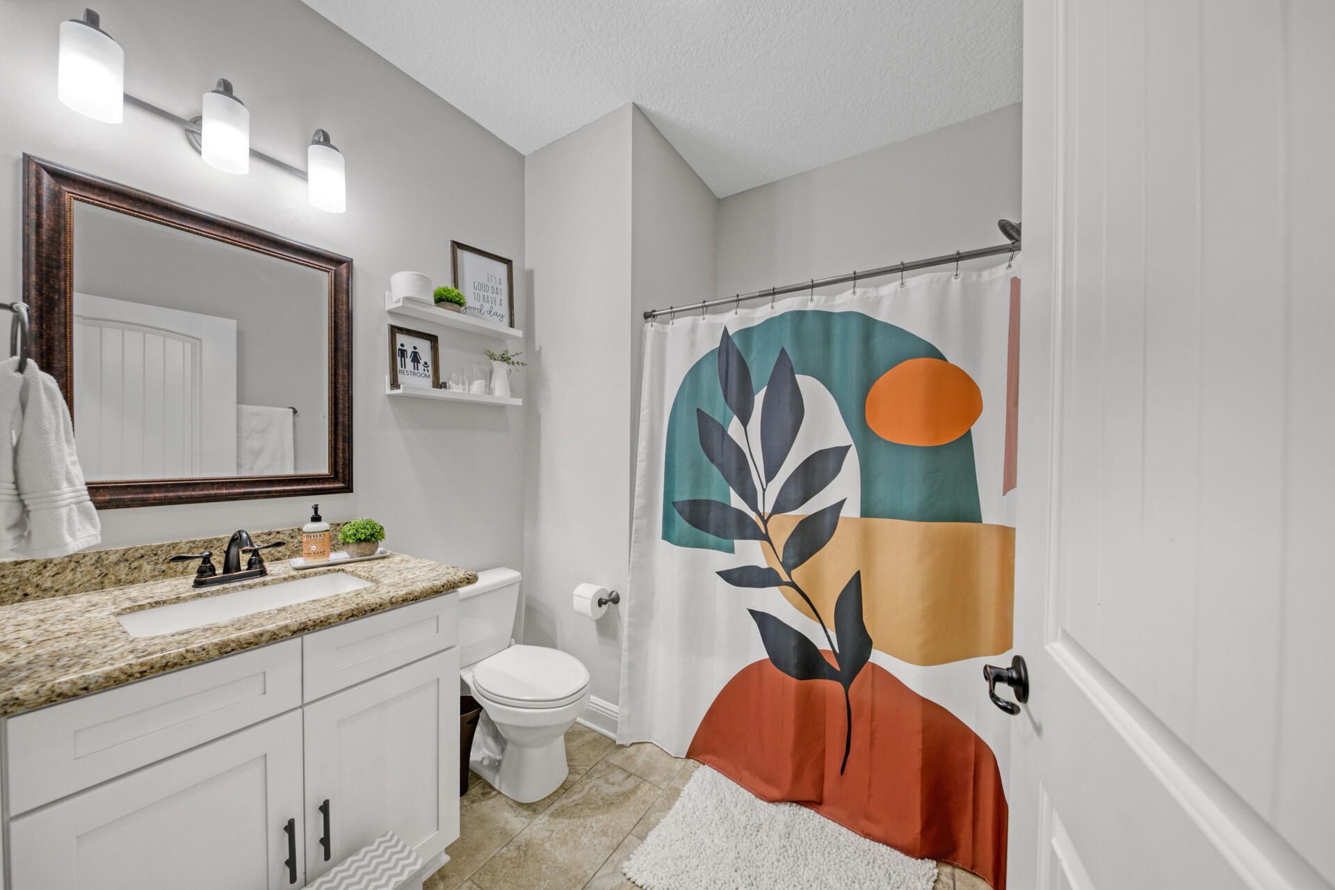 Meets and bounds - Residential