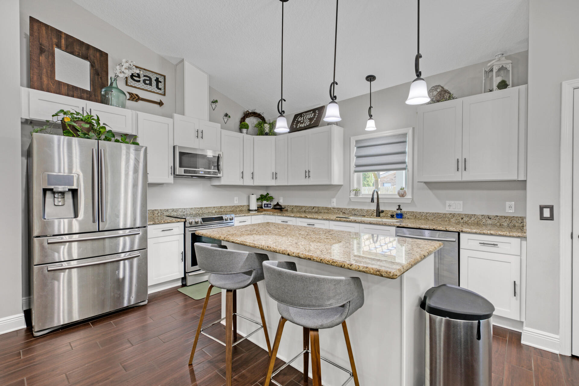 Meets and bounds - Residential