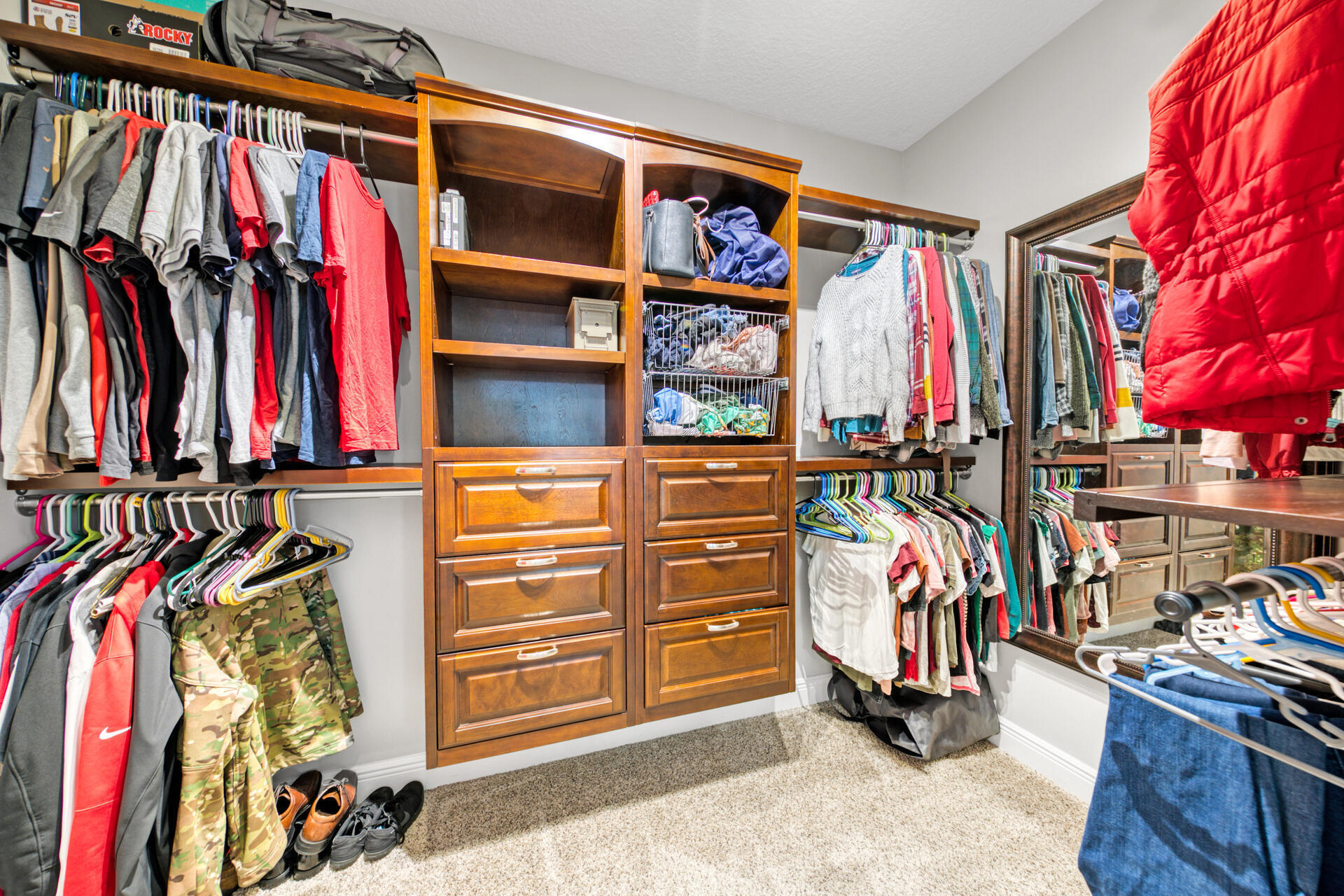 Meets and bounds - Residential