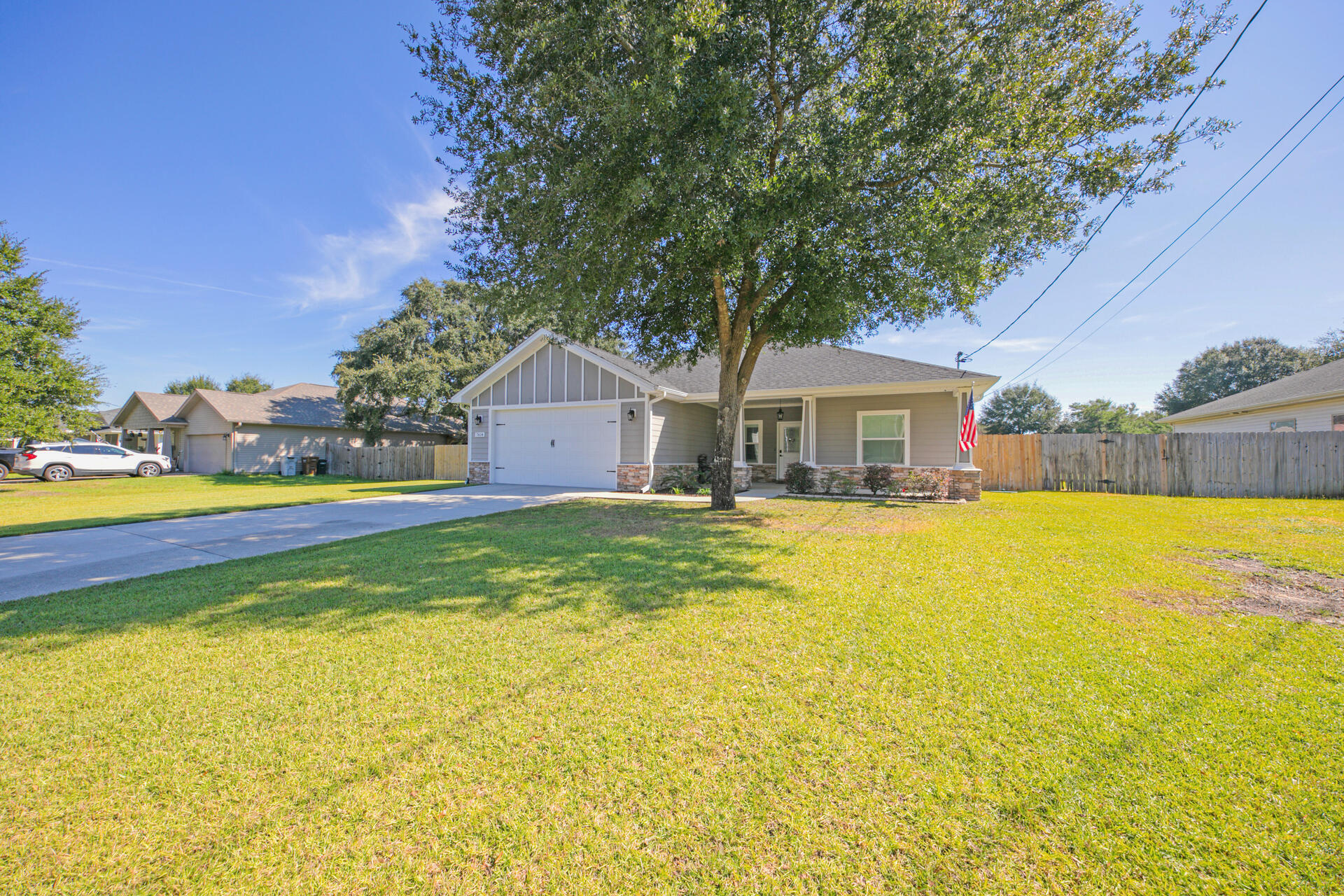 Meets and bounds - Residential