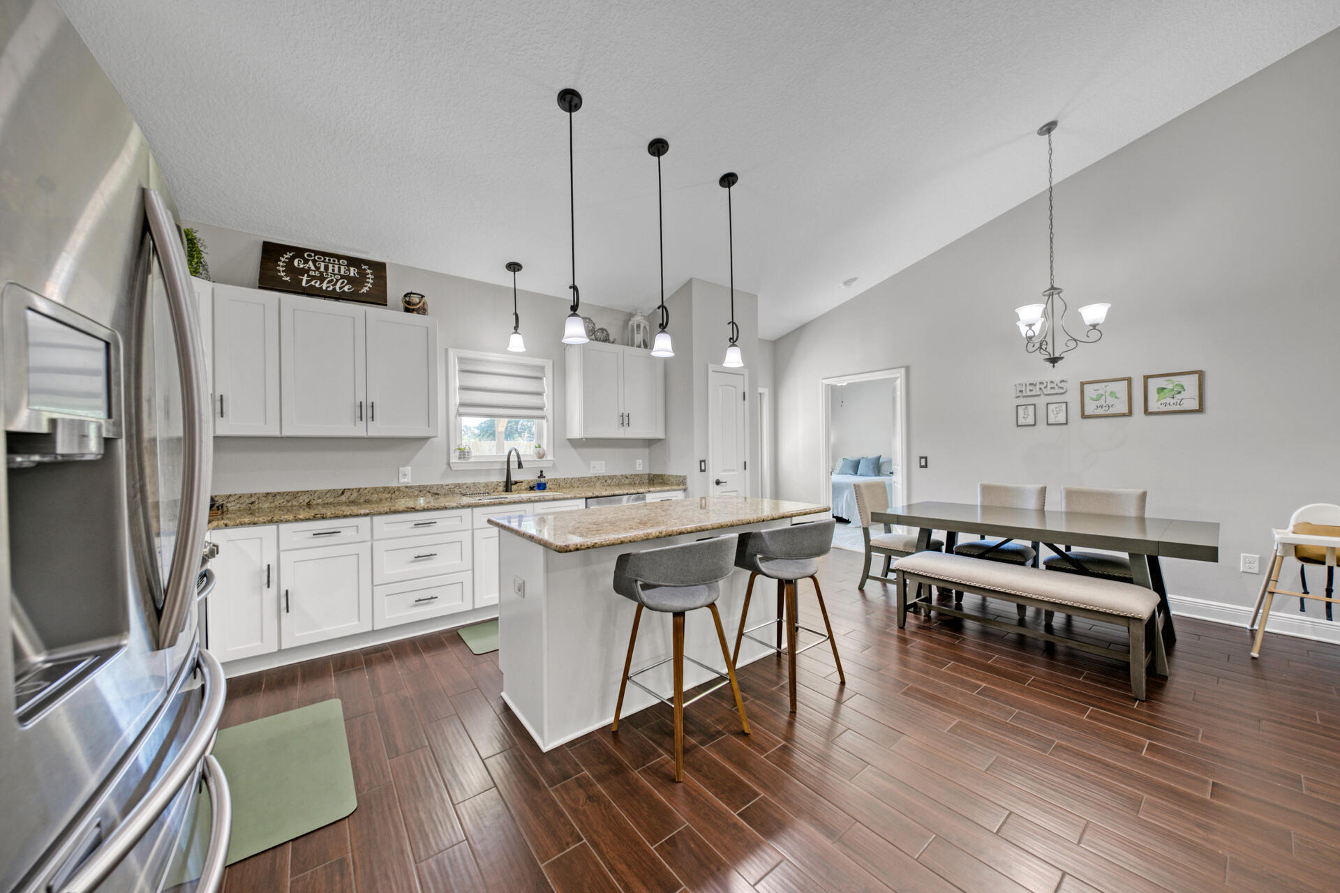 Meets and bounds - Residential