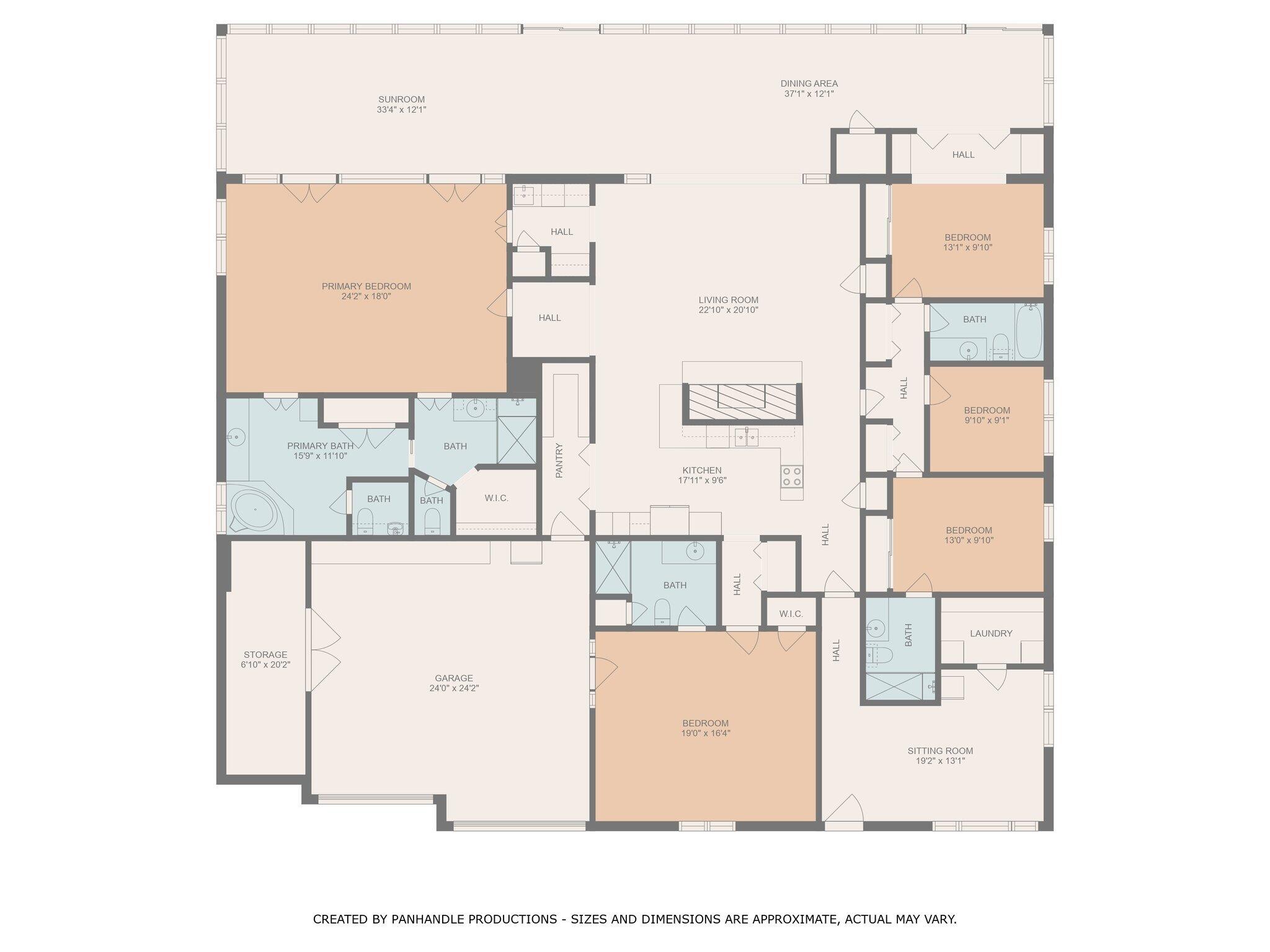 NO RECORDED SUBDIVISION - Residential