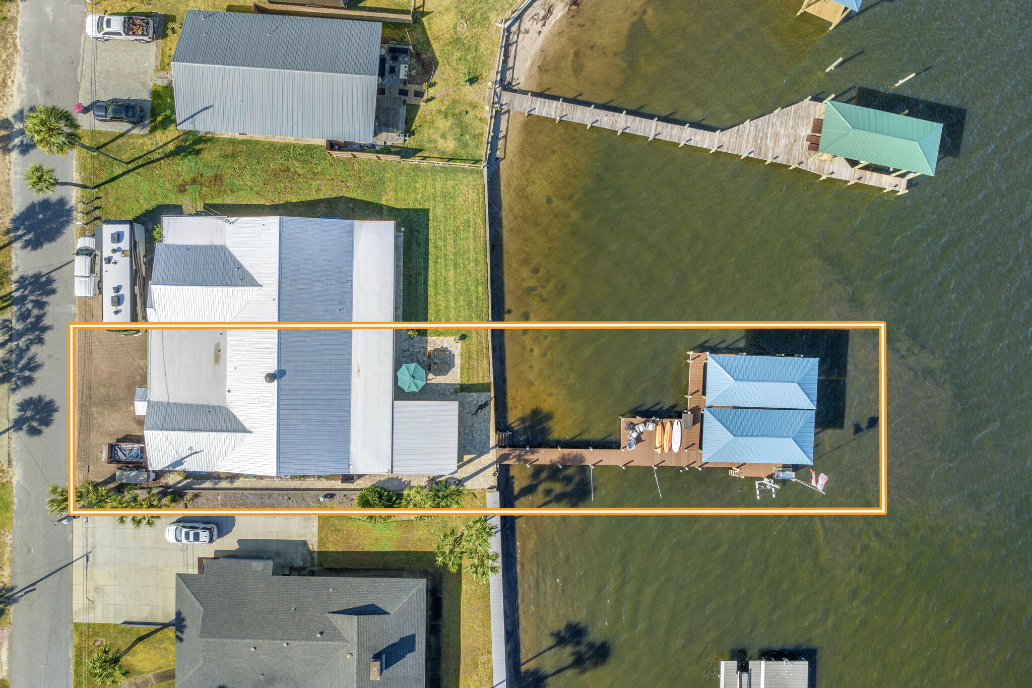 NO RECORDED SUBDIVISION - Residential